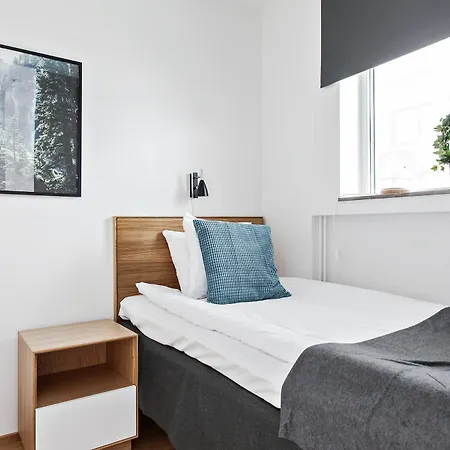 Apartment Avenyn - Foeretagsbostaeder *