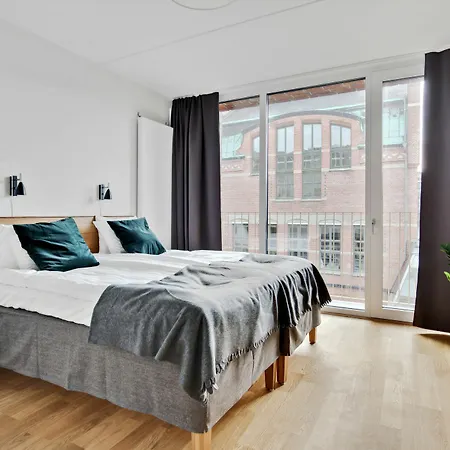 Apartment Avenyn - Foeretagsbostaeder *