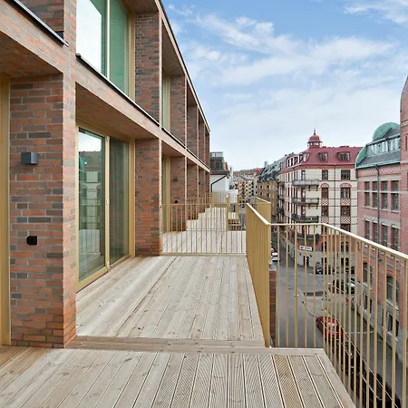 Apartment Avenyn - Foeretagsbostaeder Gothenburg
