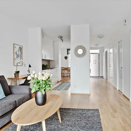 Avenyn - Foeretagsbostaeder Gothenburg