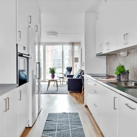 Avenyn - Foeretagsbostaeder Gothenburg