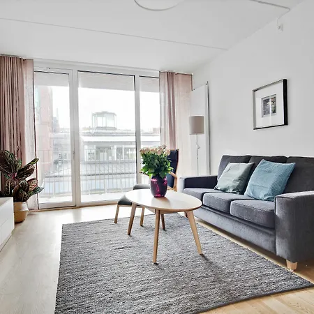 Apartment Avenyn - Foeretagsbostaeder *