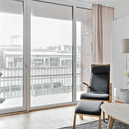 Avenyn - Foeretagsbostaeder Gothenburg