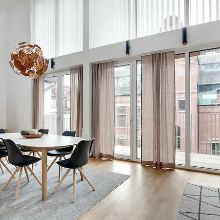 Apartment Avenyn - Foeretagsbostaeder Gothenburg