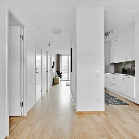 Avenyn - Foeretagsbostaeder Gothenburg