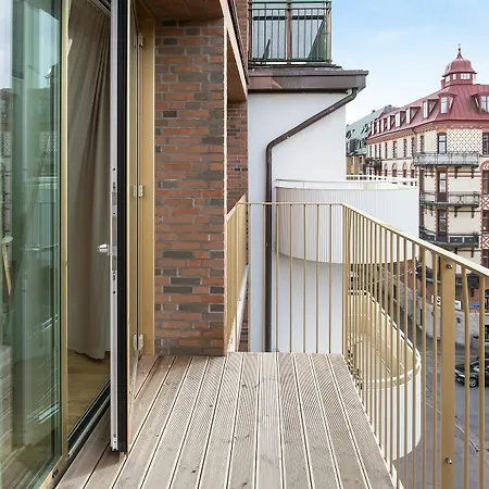 Apartment Avenyn - Foeretagsbostaeder Gothenburg