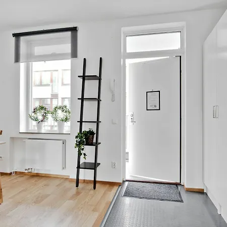 Avenyn - Foeretagsbostaeder Apartment *