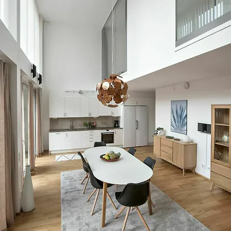 Avenyn - Foeretagsbostaeder Apartment