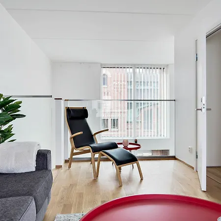 Apartment Avenyn - Foeretagsbostaeder