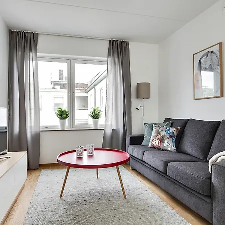 Apartment Avenyn - Foeretagsbostaeder