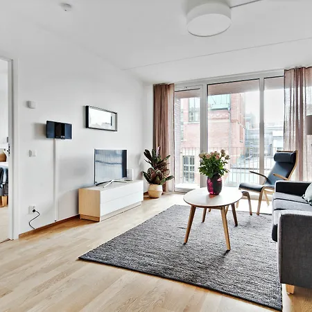 Avenyn - Foeretagsbostaeder Apartment