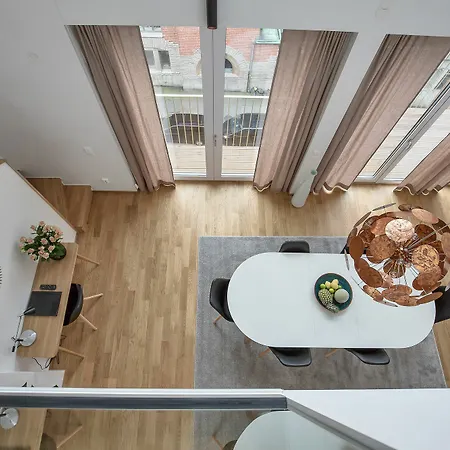 Apartment Avenyn - Foeretagsbostaeder