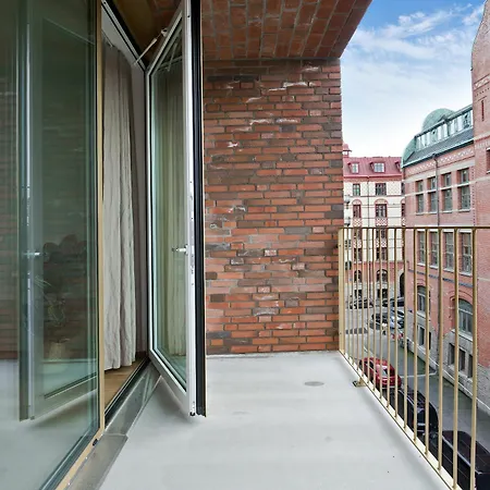 Apartment Avenyn - Foeretagsbostaeder Gothenburg