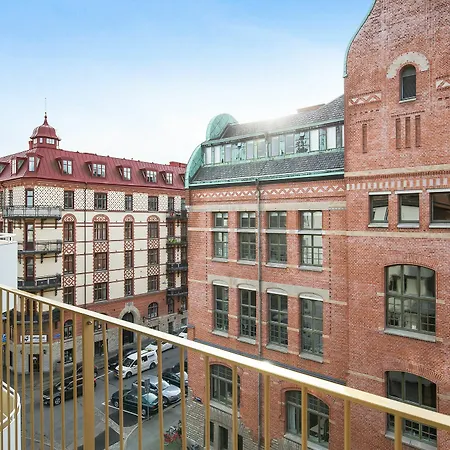 Apartment Avenyn - Foeretagsbostaeder