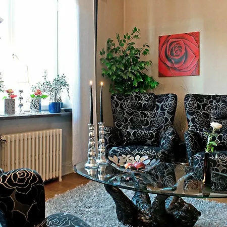 Ubytování v soukromí Eklanda