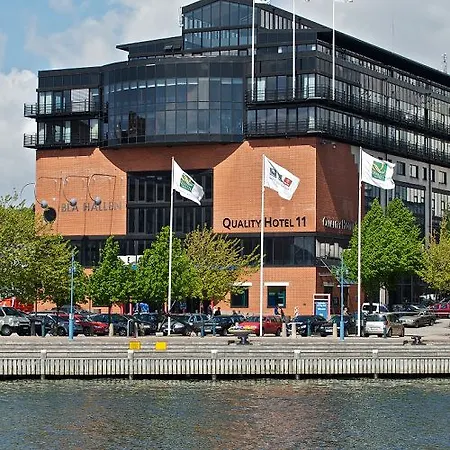 Quality 11&eriksbergshallen 4* Göteborg