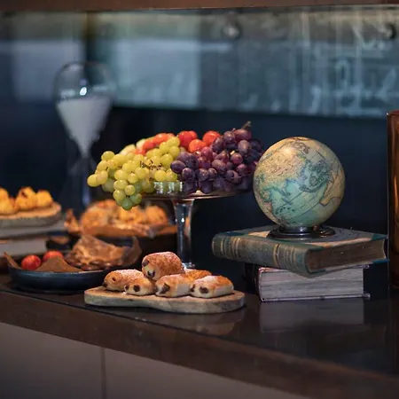 מלון Radisson Blu Riverside גטבורג