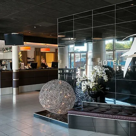 Profilhotels Opera Hotell Göteborg