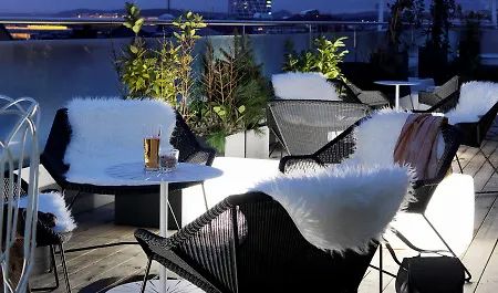 スカンディック ルビーネン ホテル