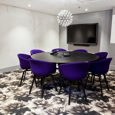 Scandic Rubinen 4*