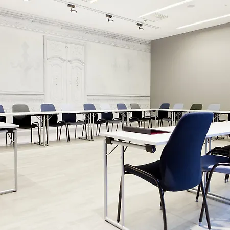 スカンディック ルビーネン 4* ヨーテボリ