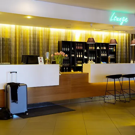 Scandic Opalen Hotel 4*