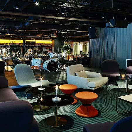 Отель Scandic Europa 4*