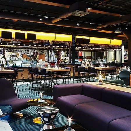호텔 Scandic Europa 4*