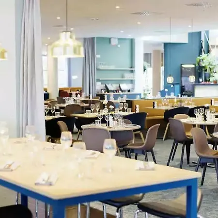 Hotel Scandic Crown