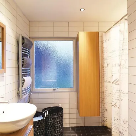 Five-bedroom Holiday In Savedalen Tatil Evi Göteborg