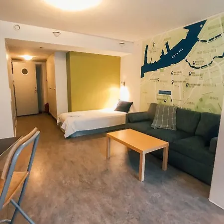 Slottsskogens Hostal Gotemburgo