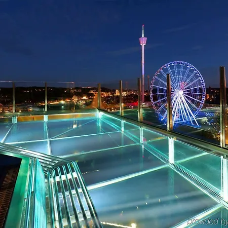 Upper House- Worldhotel