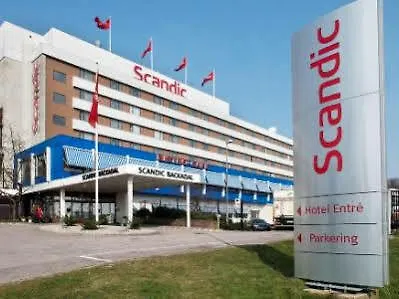Scandic Backadal Otel