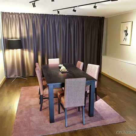 Hotell Scandic Europa