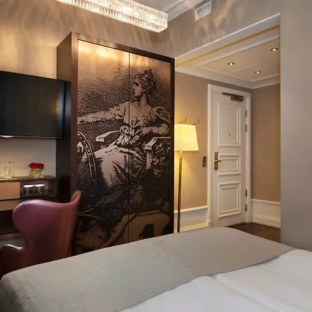 Elite Plaza Отель Гётеборг