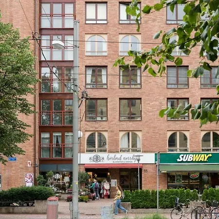 公寓式酒店 Anna's