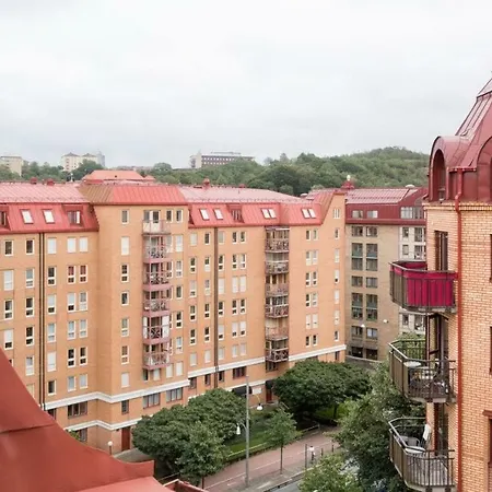 Anna's Aparthotel Göteborg