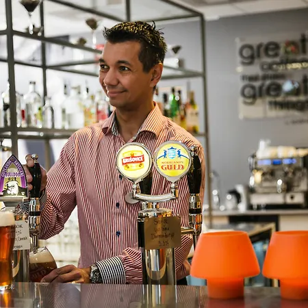 Kviberg Park & Conference غوتنبرغ