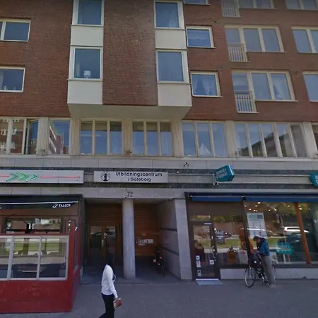 منزل للإقامة Cozy In Hip Central Area غوتنبرغ