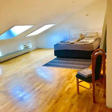 דירה Very Central 165 Square Meters Avenue גטבורג