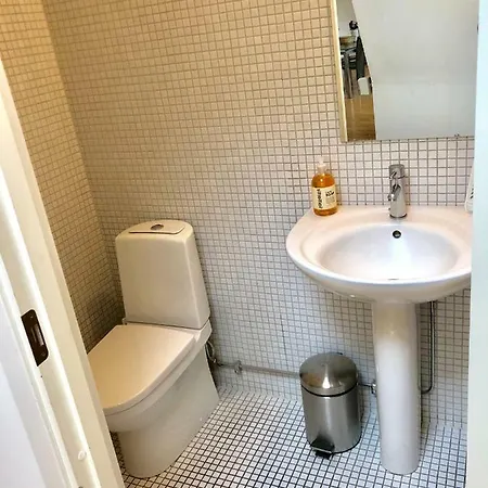 Very Central 165 Square Meters Avenue גטבורג