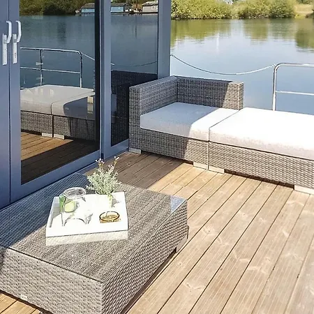 Beautiful Ship-boat In Gteborg With 2 Bedrooms And Wifi 5* Göteborg