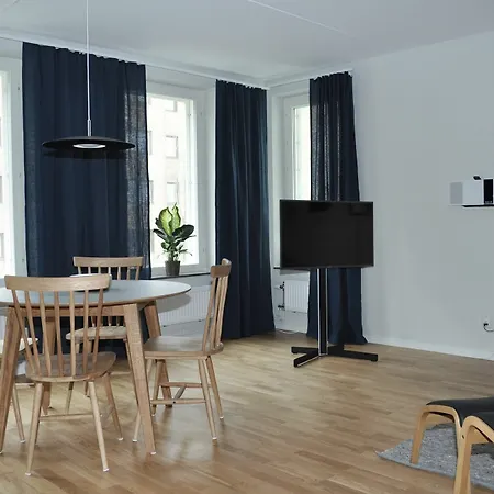 Odinsplatsen Foeretagsbostaeder Apartment Gothenburg