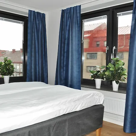 Apartment Odinsplatsen Foeretagsbostaeder