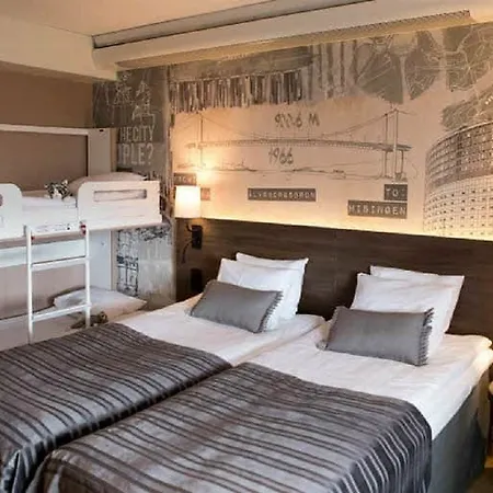 Hotel Scandic Opalen Gothenburg