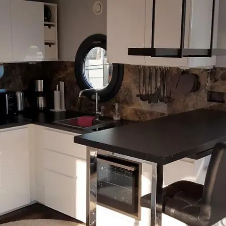 La Mare Botel Goteborg