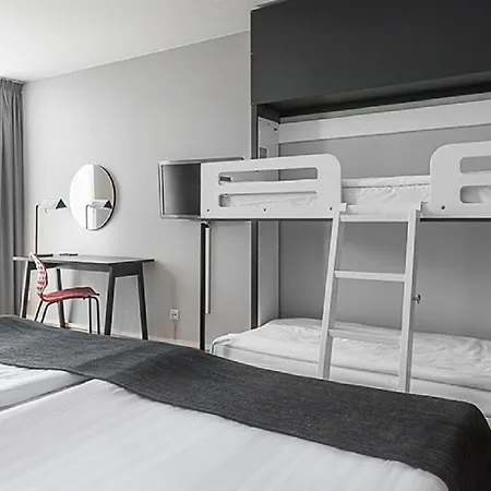 Quality 11 & Eriksbergshallen 호텔