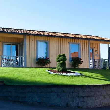 Lisebergsbyns Holiday park 3*