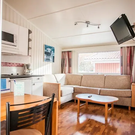 Üdülőpark Lisebergsbyns 3*