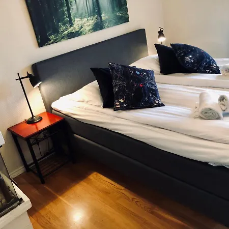 Hotell Treetop Hangout &